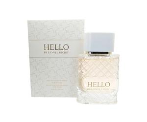Lionel Richie Hello For Women Eau de Toilette Spray 30ml Perfume | Free P&P