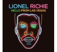 LIONEL RICHIE: HELLO FROM LAS VEGAS - CD