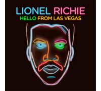 Lionel Richie Hello from Las Vegas (CD) Deluxe Album (US IMPORT)