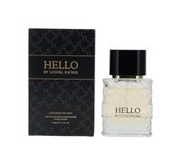 Lionel Richie HELLO For Men Eau De Cologne Spray 30ml