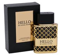 Lionel Richie Hello Men Eau de Cologne 100ml Spray