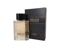 Lionel Richie Hello Men Eau de Cologne Spray 100ml Lionel Richie