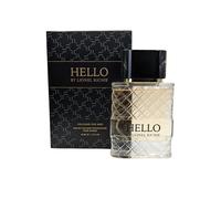 Lionel Richie Hello Men 50ml Eau de Cologne Spray for Men