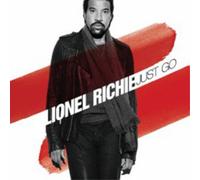 Lionel Richie Just Go (CD) Album (US IMPORT)