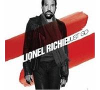 LIONEL RICHIE "JUST GO" CD NEW