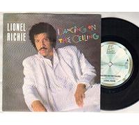 LIONEL RICHIE - LIONEL RICHIE - DANCING ON THE CEILING - 7 inch vinyl / 45