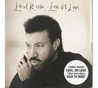 Lionel Richie - Love, Oh Love [Vinyl Single 7'']