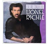 Lionel Richie - Love Will Conquer All - Lionel Richie 7" 45