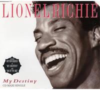 LIONEL RICHIE - My Destiny / Do It To Me