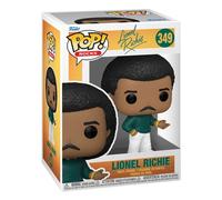 Lionel Richie POP Rocks Vinyl Figure 9 cm New & Sealed
