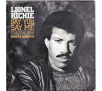 Lionel Richie - Say You, Say Me