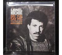 Lionel Richie - Say You, Say Me