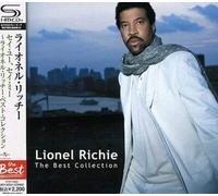 LIONEL RICHIE-THE BEST COLLECTION-JAPAN SHM-CD