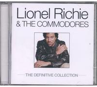 Lionel Richie & The Commodores - Lionel Richie & The Commodores: The Definitive Collection