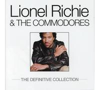Lionel Richie & The Commodores: The Definitive Collection