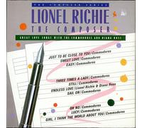 Lionel Richie The Composer Series - Great Love Songs