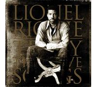 Lionel Richie Truly: The Love Songs (CD) Album