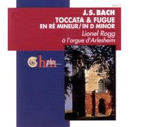 J. S. Bach - Toccata & Fugue In D Minor