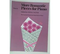 lionel salter MORE ROMANTIC PIECES FOR PIANO 2