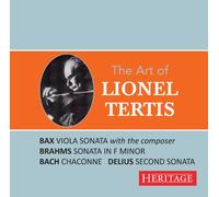 LIONEL TERTIS - THE ART OF LIONEL TERTIS