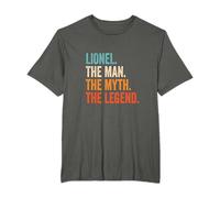 Lionel The Man The Myth The Legend First Name Lionel T-Shirt
