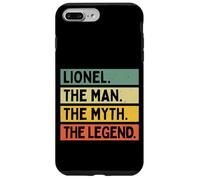 Lionel The Man The Myth The Legend Funny Personalized Quote Case for iPhone 7 Plus/8 Plus