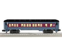 Lionel The Polar Express 20th Anniversary Coach Car with Black Roof