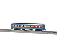 Lionel The Polar Express 20th Anniversary HO Gauge Model Train Coach Car