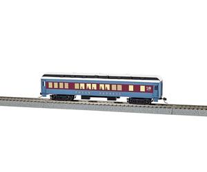 Lionel The Polar Express 20th Anniversary HO Gauge Model Train Coach Car