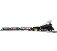 Lionel The Polar Express 20th Anniversary LionChief 5.0 Electric Train Set with Bluetooth and Remote Control