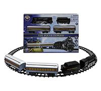 Lionel Trains The Polar Express Train Set 28 Piece, none