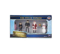 lionel The Polar Express, Electric O Gauge Model Train Cars, Hero Boy Walking Brakeman