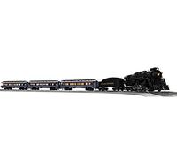 Lionel The Polar Express Electric O Gauge Model Train Set with Remote and Bluetooth Capability