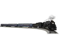 Lionel The Polar Express FlyerChief Bluetooth 5.0 Electric S Gauge Train Set with Remote