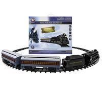 Lionel The Polar Express Model Train Set with Track | Berkshire-Style Ready to Run with Lights, Sound Effects and Remote Multicolour