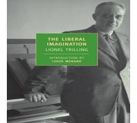 Lionel Trilling The Liberal Imagination Paperback Book Lionel Trilling Multicolor