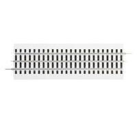 Lionel White FasTrack Straight Track (4 Piece)