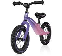 lionelo Bart Air Running Bike From 2 Years Up To 30 Kg, Magnesium Frame, 12 Inch Wheels, Steering Wheel And Saddle Height Adjustable, Steering Wheel Lock, Footrest, Carrying Handle, Ultralight