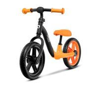 lionelo ALEX Kids' Balance Bike for Ages 3+ Lightweight, Adjustable Seat, EVA Foam Wheels, Safety Handlebar, Up to 30kg - Perfect Outdoor Adventure Gift for Boys & Girls