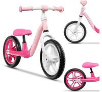 Lionelo Alex Bike Without Pedals Pink Boy