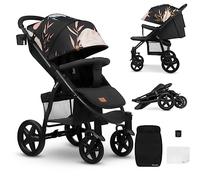 LIONELO Annet Plus Foldable Pushchair from Birth up to 22 kg