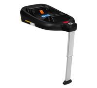 Lionelo Astrid i-Size Base - ISOFIX Car Seat Base with Support Leg, R129 i-Size Compatible, Easy Click-in Installation, Visual Indicators for Correct Fit, for Astrid Infant Carrier