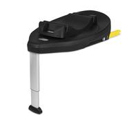 Lionelo Astrid i-Size Base Plus ISOFIX Car Seat Base, 180° Rotating | For Astrid i-Size Infant Carrier, Installation Indicators, Click-In System, Retractable Support Leg, Black, R129/03
