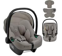 LIONELO Astrid i-Size Car Seat 40-87 cm | 0-15 months, Seat Belt Installation, Rear-Facing, Side Impact Protection, Memory Foam Headrest, 3-Point Harness