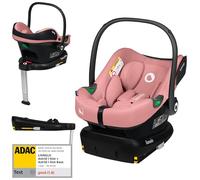 LIONELO Astrid i-Size Infant Car Seat and ISOFIX Base 40-87 cm