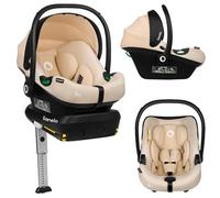 LIONELO Astrid i-Size Infant Car Seat and ISOFIX Base 40-87 cm