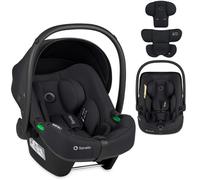 LIONELO Baby Car Seat Astrid I-Size for Toddler 40-87 cm (0-15 Months), Universal Fit, Rear-Facing Option, Lightweight 4 kg, SideProtect, Memory Foam Headrest, 3-Point Harness, Latest norm R129