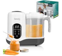 LIONELO Baby Menu 8-in-1 Multifunctional Baby Food Maker
