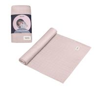 LIONELO Bamboo Muslin Baby Swaddle Blanket 120 x 120 cm