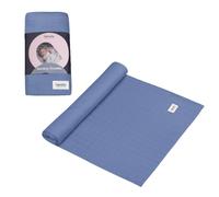 lionelo Bamboo Swaddle Muslin Baby Swaddle Newborn Blanket Made of 100% Natural Bamboo Cotton, Big size 120x120cm Pleasant to the touch, Soft fabric, Absorbs moisture and unpleasant odors